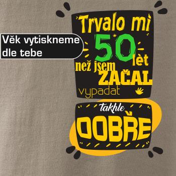 Trvalo mi - barevné (Tvůj věk narození)