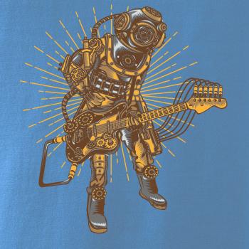 Steampunk rocker