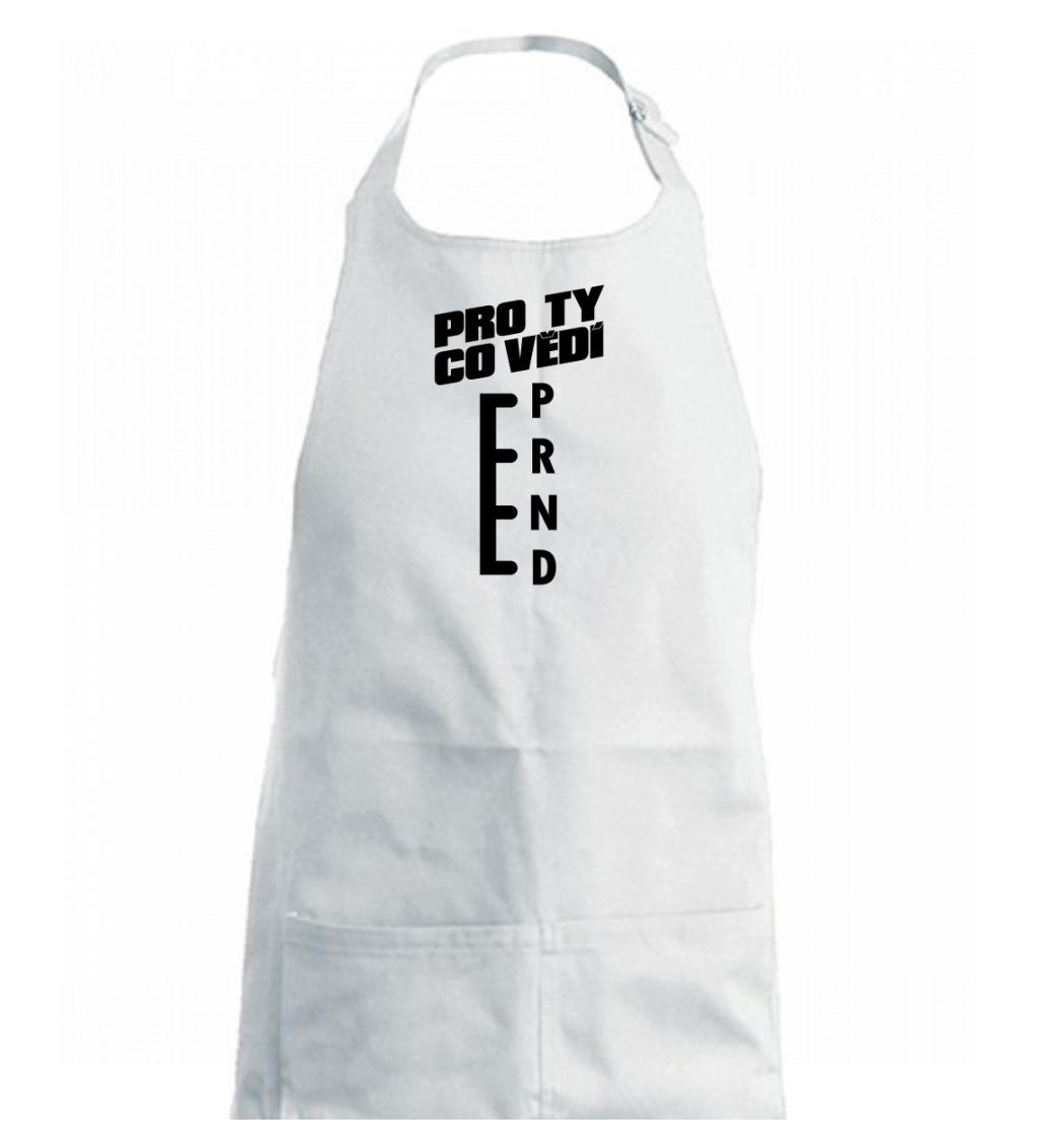 Automat pro ty co vědí