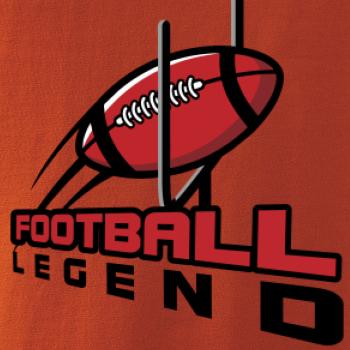 American football legend