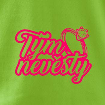 Tým nevěsty s prstenem