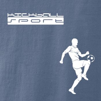Kickball sport