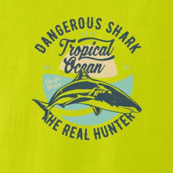 Dangerous Shark Dangerous Shark