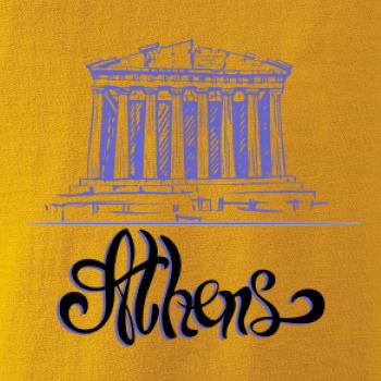 Athens Lettering