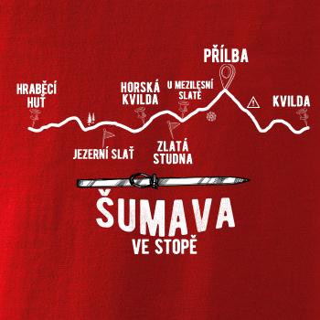 Šumava ve stopě Šumava ve stopě