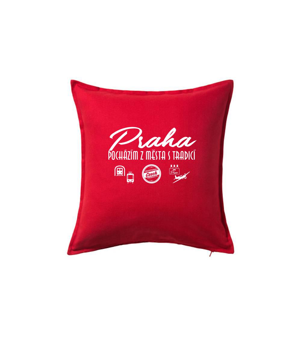 Praha město s tradicí
