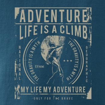 Life Is A Climb
