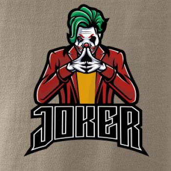 Joker šílený