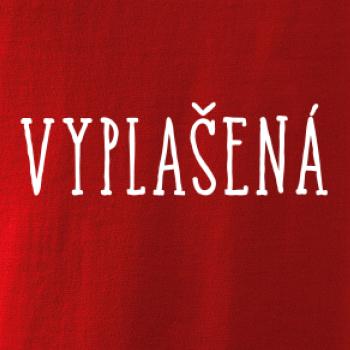Vyplašená