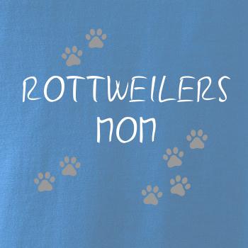 Rottweilers mom  (Rotvajler) (Reflexní tlapky)