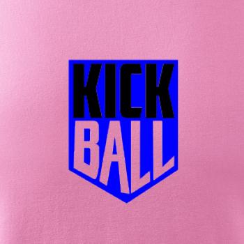 Kickball - štítek