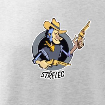 Znamení komiks střelec