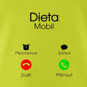 Dieta volá
