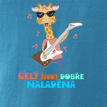 Celý život dobře naladěná