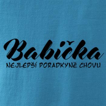 Babička - nejlepší poradkyně chovu