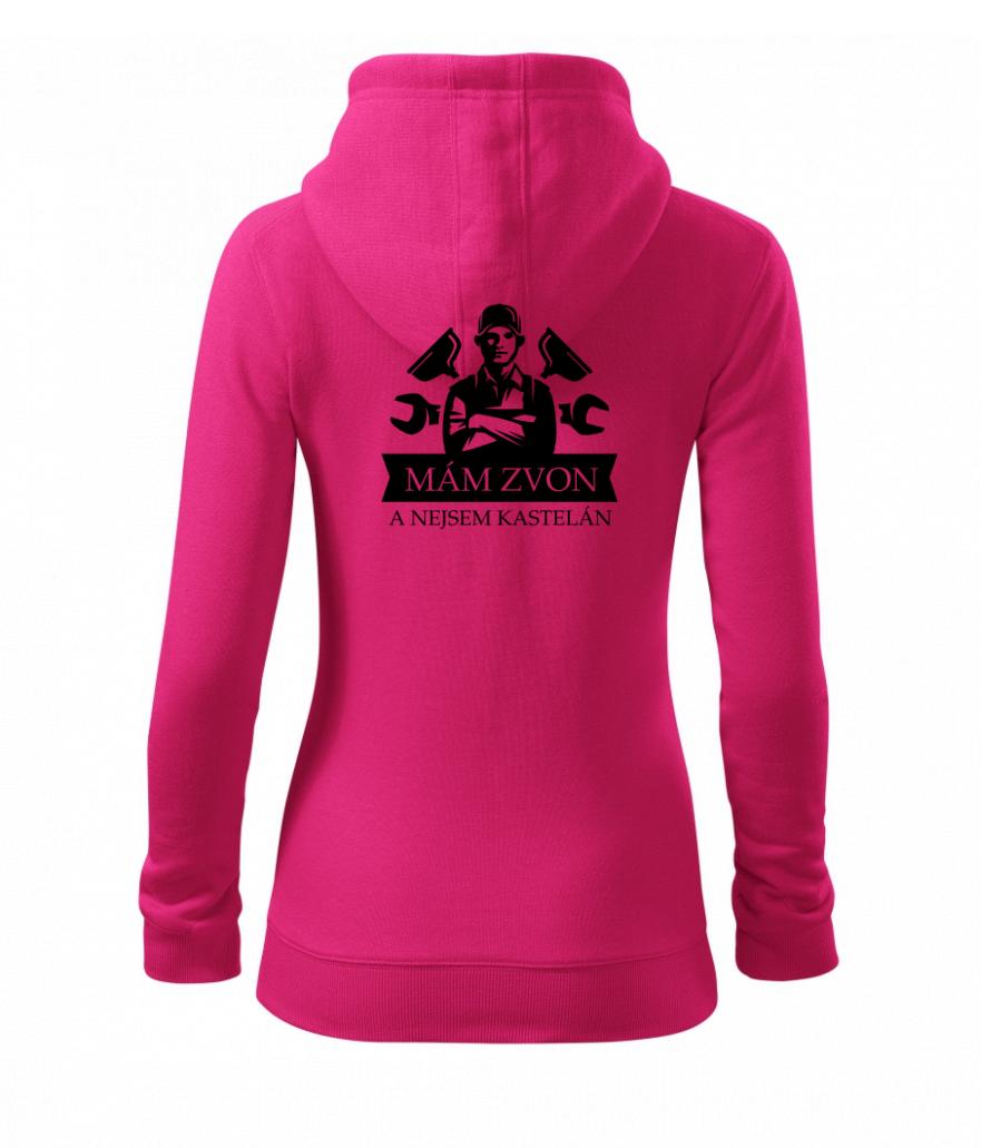 Instalatér mám zvon a nejsem kastelán