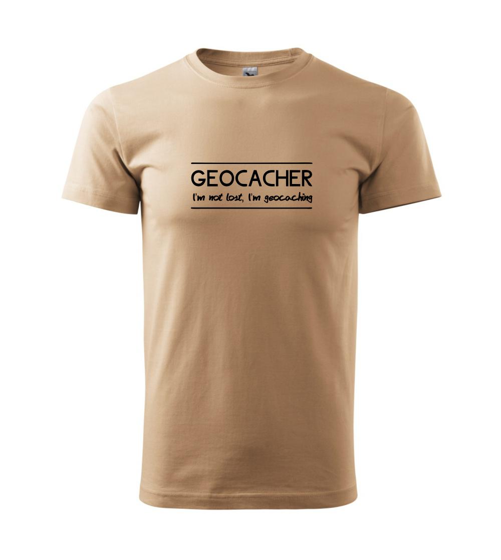Geocacher Geocacher