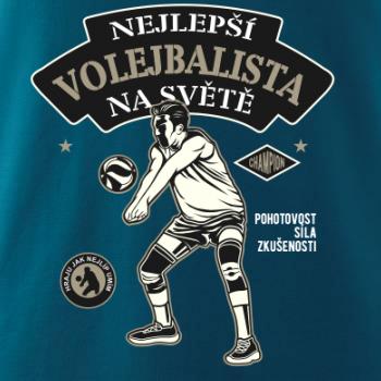 Nejlepší volejbalista na světě