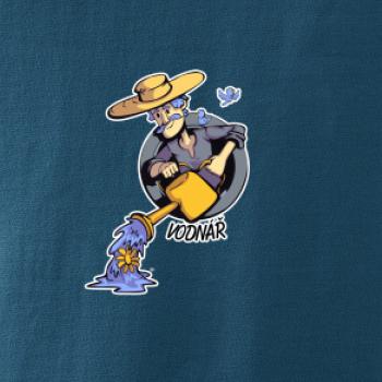 Znamení komiks vodnář