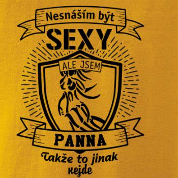 Nesnáším být sexy - Panna Nesnáším být sexy - Panna