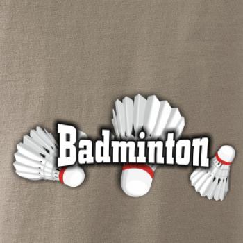 Badminton - tři košíky