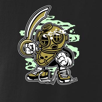 Nebojácňák potapěč