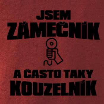 Kouzelník - zámečník