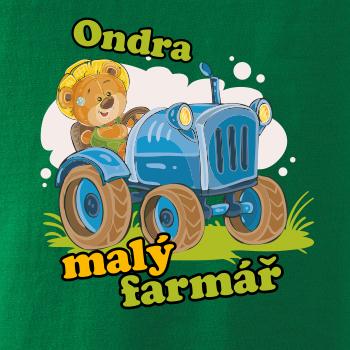 Malý farmář - vlastní jméno Malý farmář - vlastní jméno