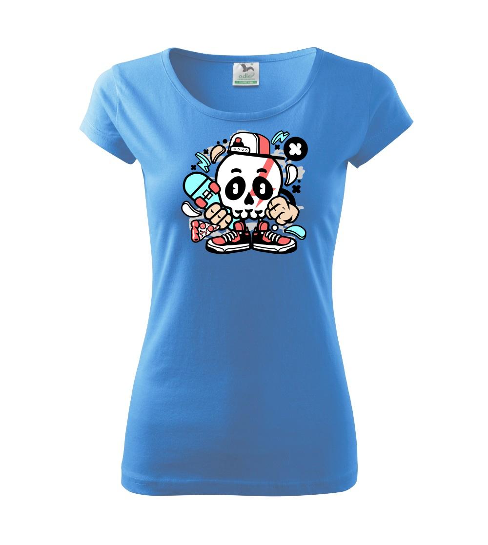 Roztomilý skejťák