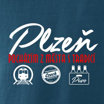 Plzeň město s tradicí