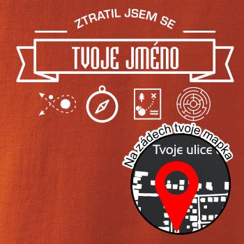 Ztratil jsem se, vraťte mě domů