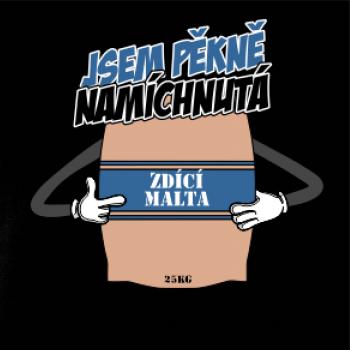 Beton - Malta jsem pěkně namíchnutá