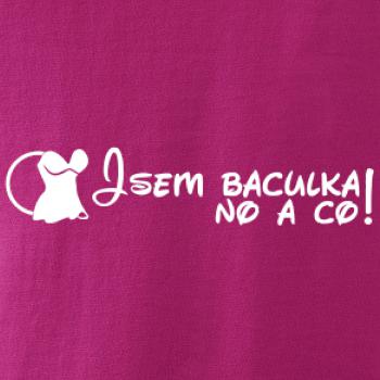 Jsem baculka no a co! Jsem baculka no a co!