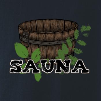 Sauna nápis