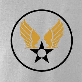 US Army Air Corps - zlatá