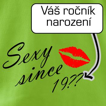 Sexy since - vlastní ročník