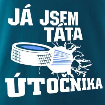 Já jsem táta útočníka / Já jsem máma útočníka (hokej)