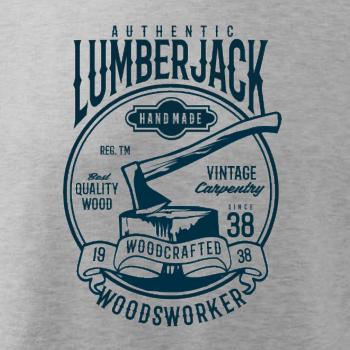 Authentic Lumberjack