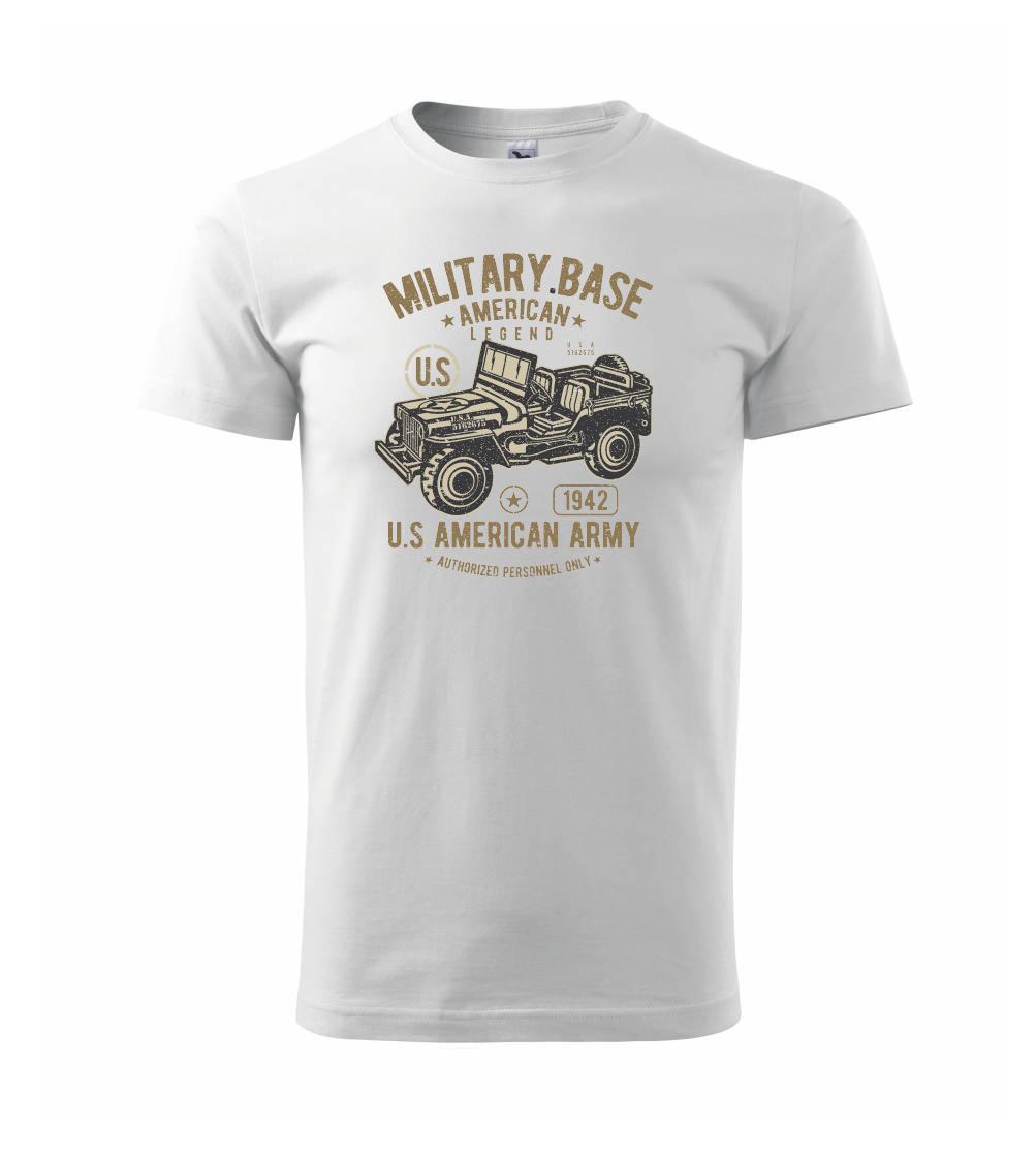 American Army Jeep American Army Jeep
