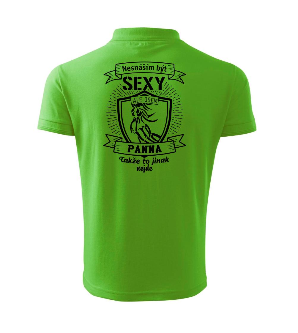 Nesnáším být sexy - Panna