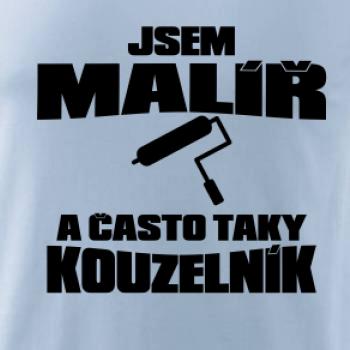 Malíř kouzelník