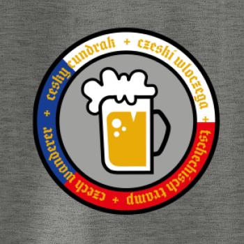 Český čundrák - logo (lulu_art)