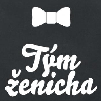 Rozlučka motýlek - tým ženicha Rozlučka motýlek - tým ženicha