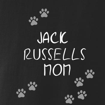 Jack Russell mom (Jack Russell teriér) (Reflexní tlapky)