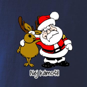 Nej kámoši - Santa a sob