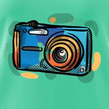 Foťák barevný - kompakt