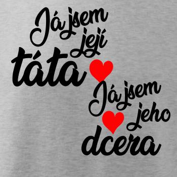 Já jsem její táta / já jsem jeho dcera