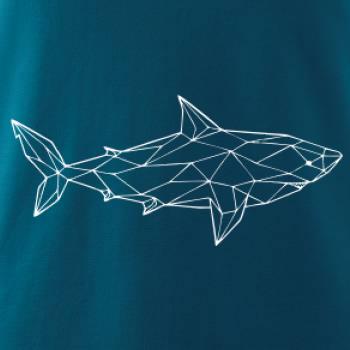 Geometrie - žralok tělo