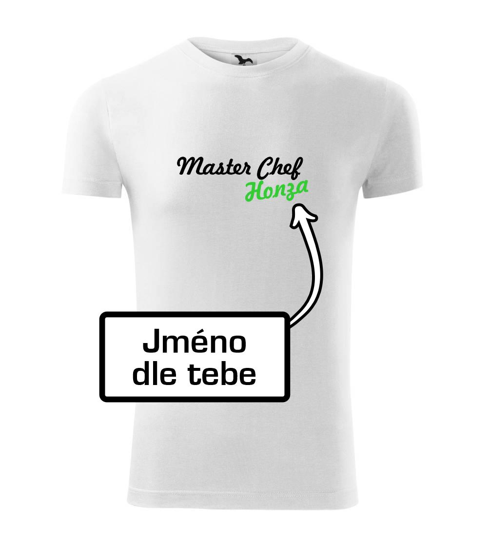 Master Chef - vlastní jméno Master Chef - vlastní jméno