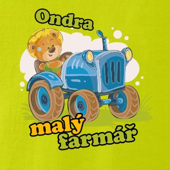 Malý farmář - vlastní jméno